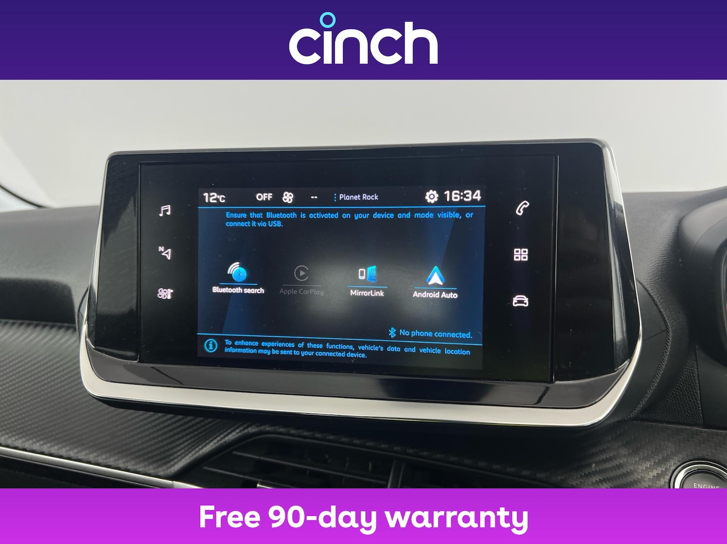 Used Peugeot 208 2023 for sale - 77013889: Photo 34