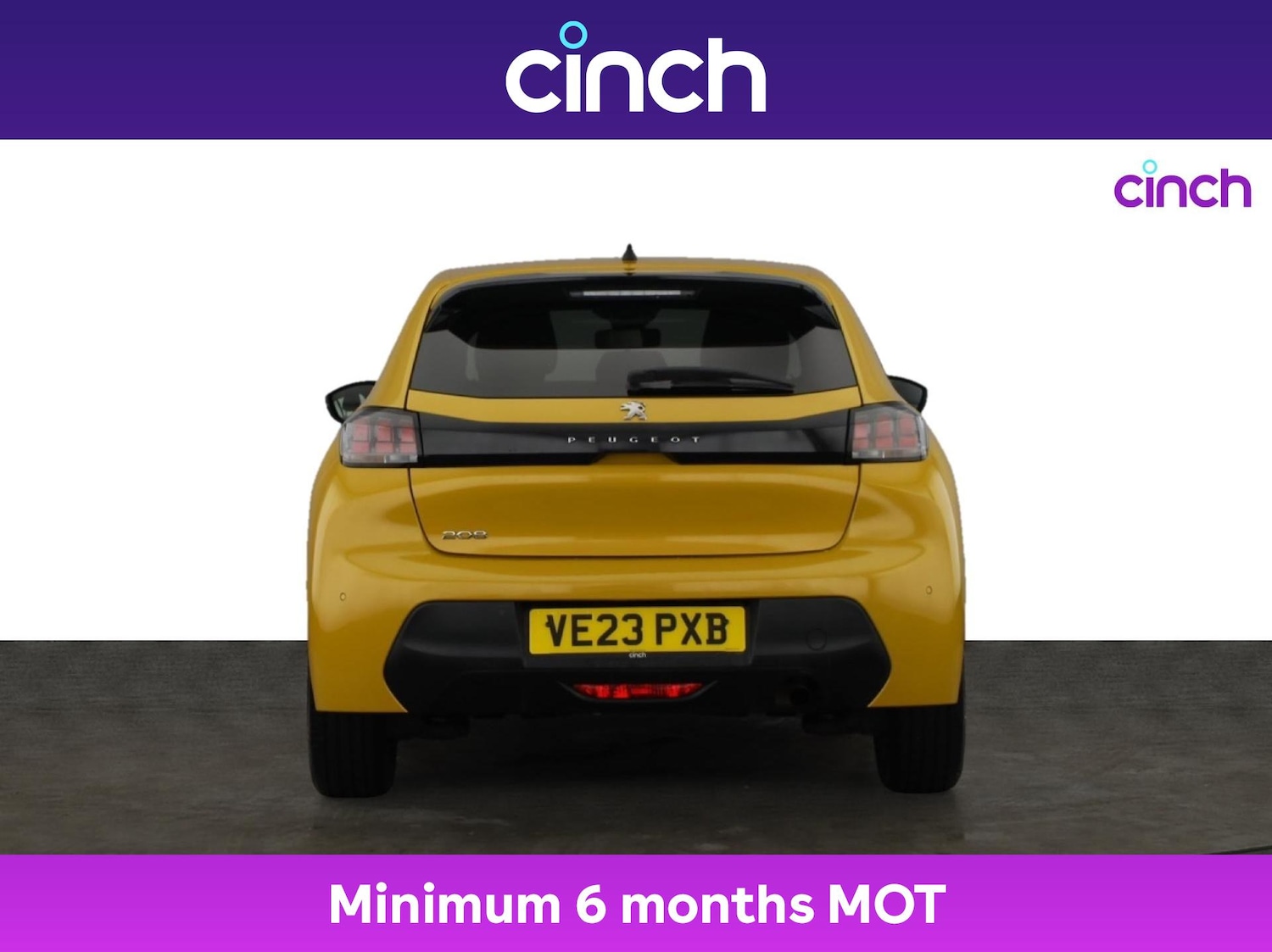 Used Peugeot 208 2023 for sale - 77013889: Photo 5