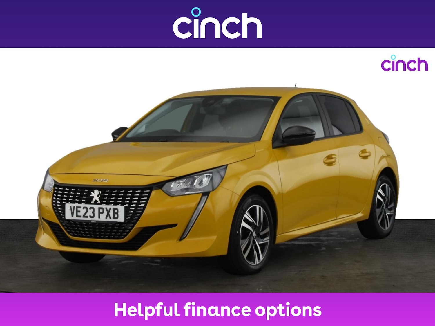 Used Peugeot 208 2023 for sale - 77013889: Photo 9