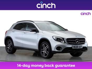2018 - GLA 180 Urban Edition 5dr Auto