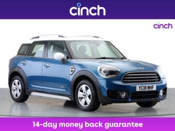 2018 - 1.5 Cooper ALL4 5dr