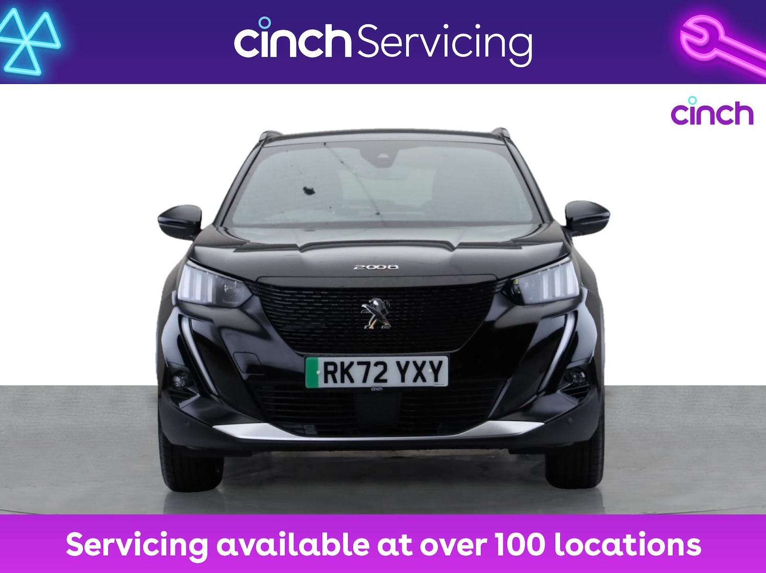 Used Peugeot E-2008 2022 for sale - 77071817: Photo 11