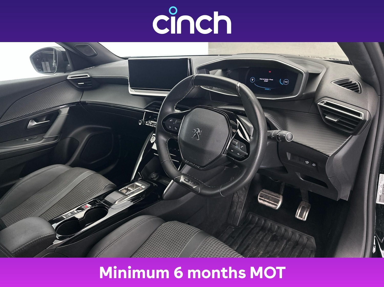 Used Peugeot E-2008 2022 for sale - 77071817: Photo 12