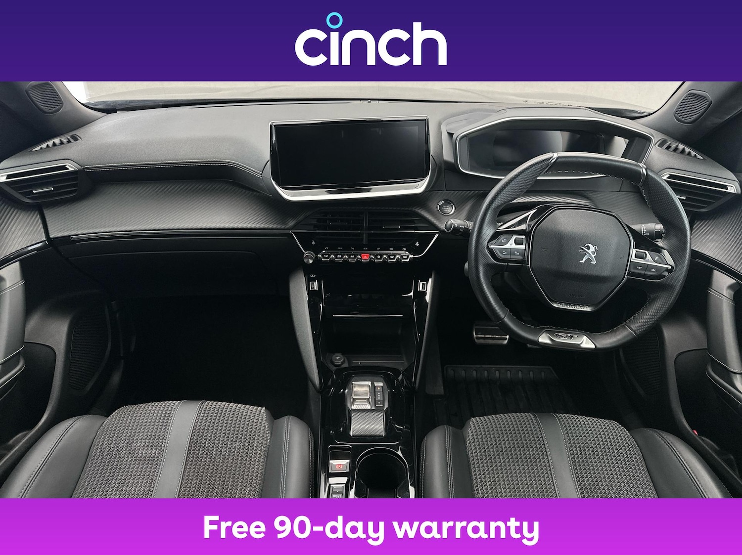 Used Peugeot E-2008 2022 for sale - 77071817: Photo 15