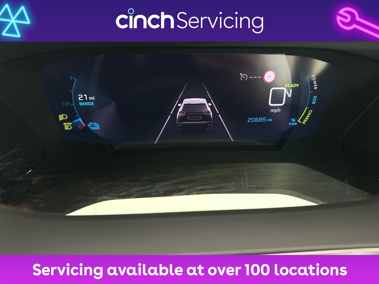 Used Peugeot E-2008 2022 for sale - 77071817: Photo 18