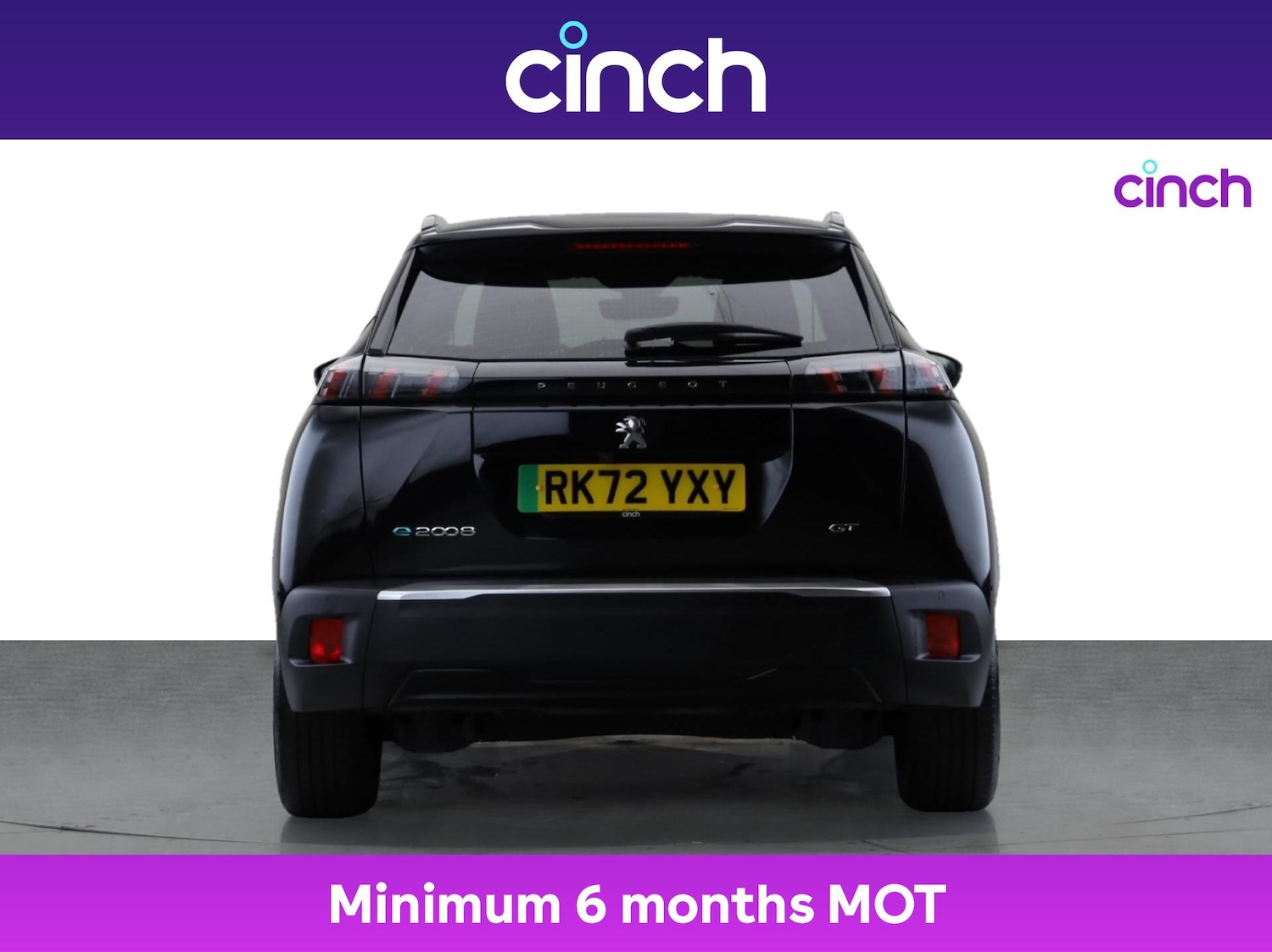 Used Peugeot E-2008 2022 for sale - 77071817: Photo 5