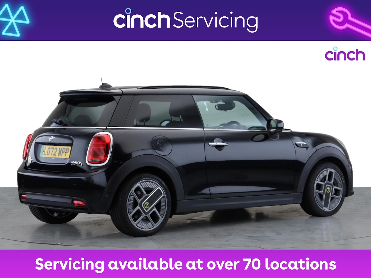 Used MINI Hatch 2022 for sale - 76313466: Photo 3
