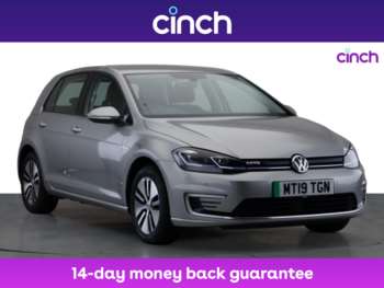 2019 - 99kW e-Golf 35kWh 5dr Auto