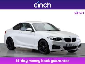 2019 - 218d M Sport 2dr Step Auto [Nav]