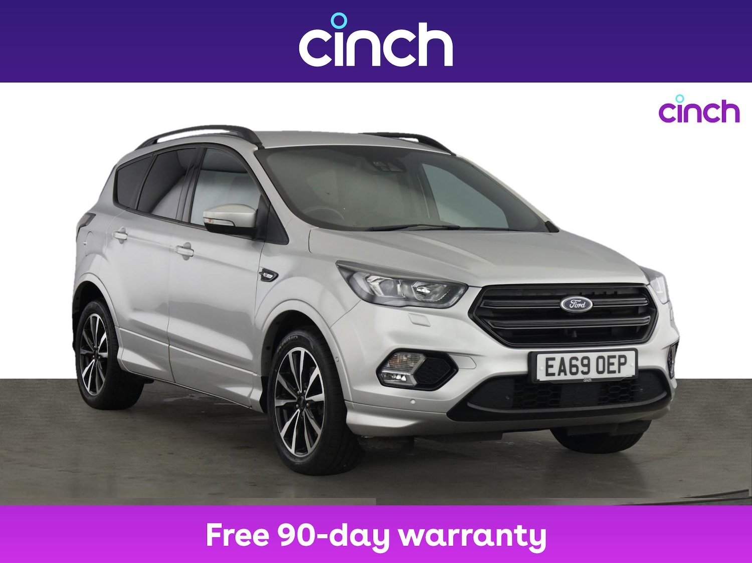 Used Ford Kuga 2019 for sale - 75987941: Photo 1