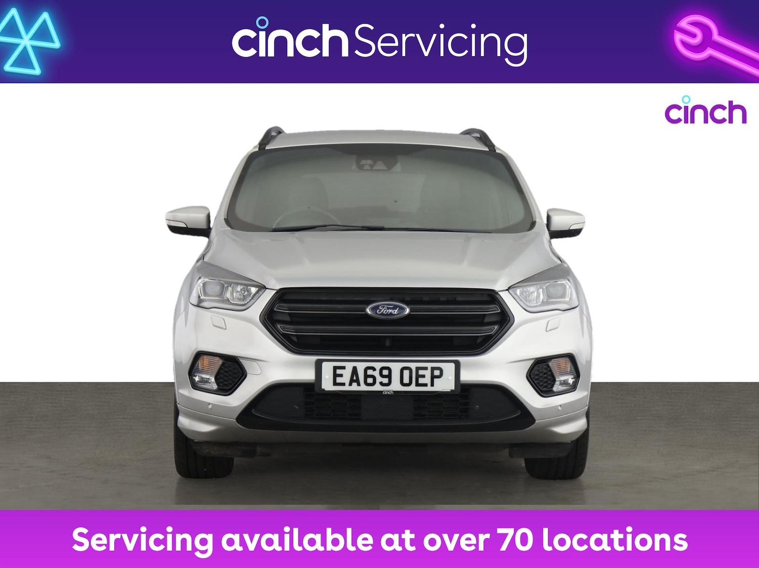 Used Ford Kuga 2019 for sale - 75987941: Photo 11