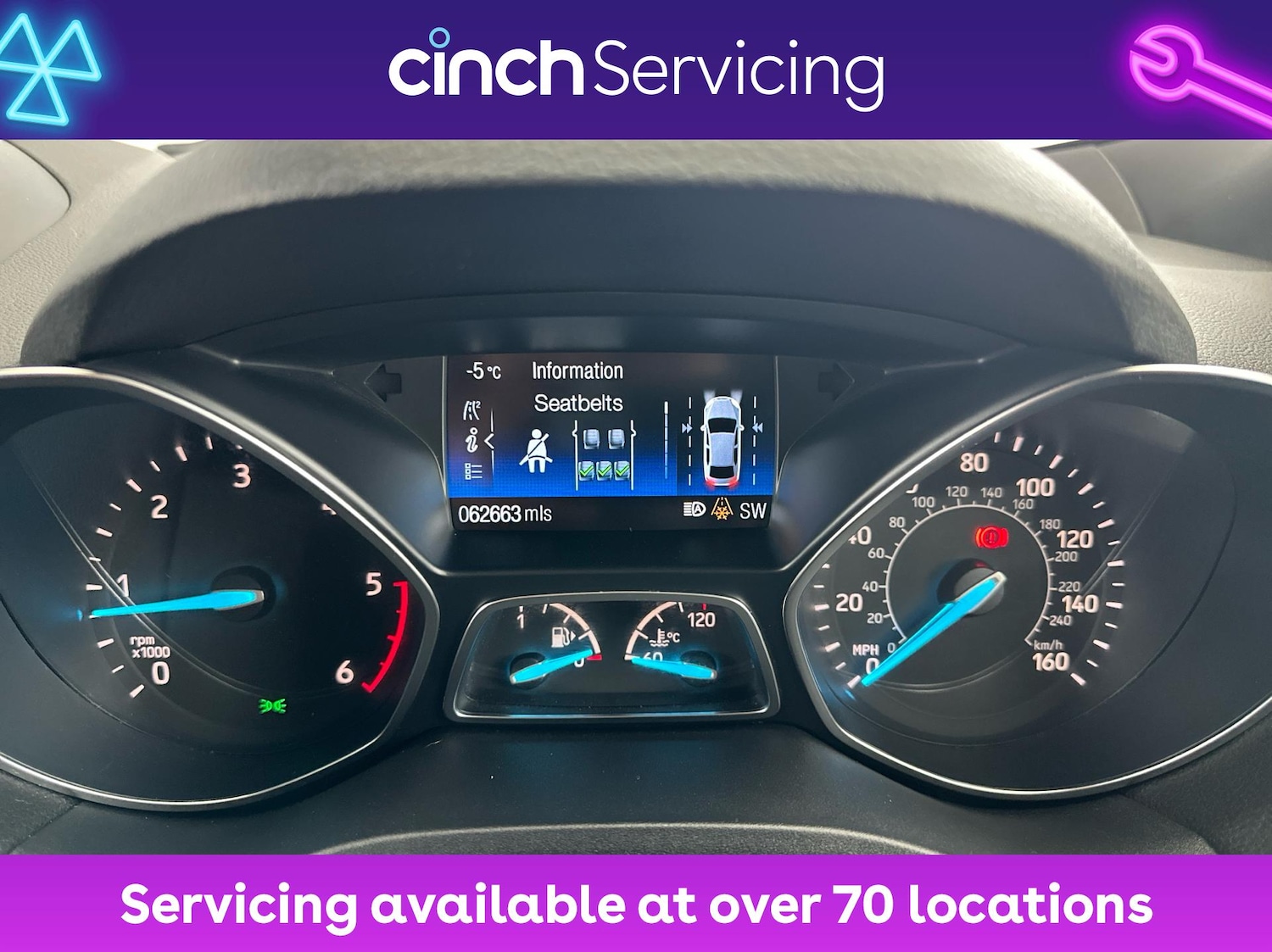 Used Ford Kuga 2019 for sale - 75987941: Photo 18
