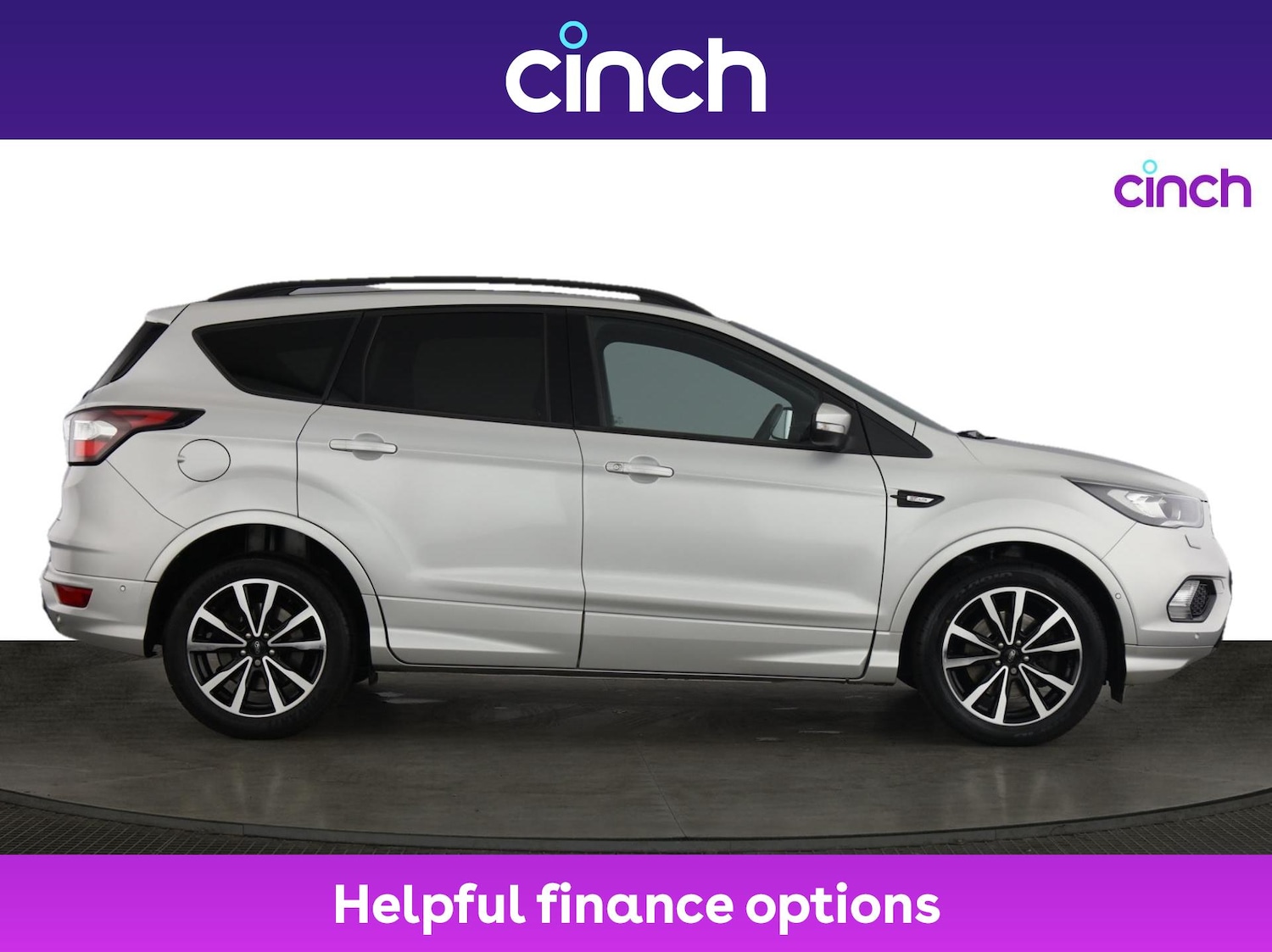 Used Ford Kuga 2019 for sale - 75987941: Photo 2