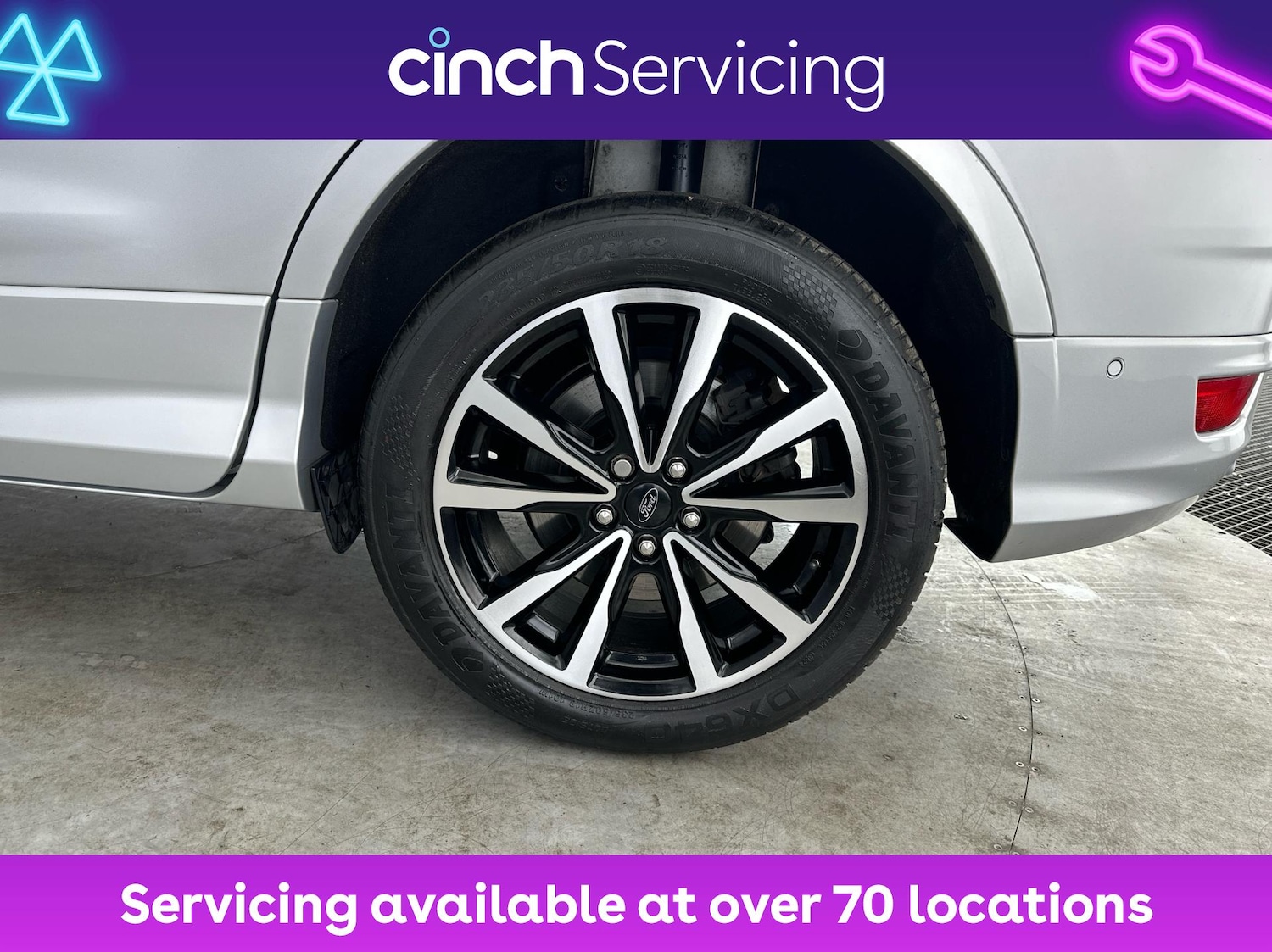 Used Ford Kuga 2019 for sale - 75987941: Photo 26