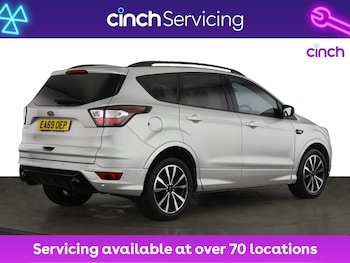 Used Ford Kuga 2019 for sale - 75987941: Photo 3