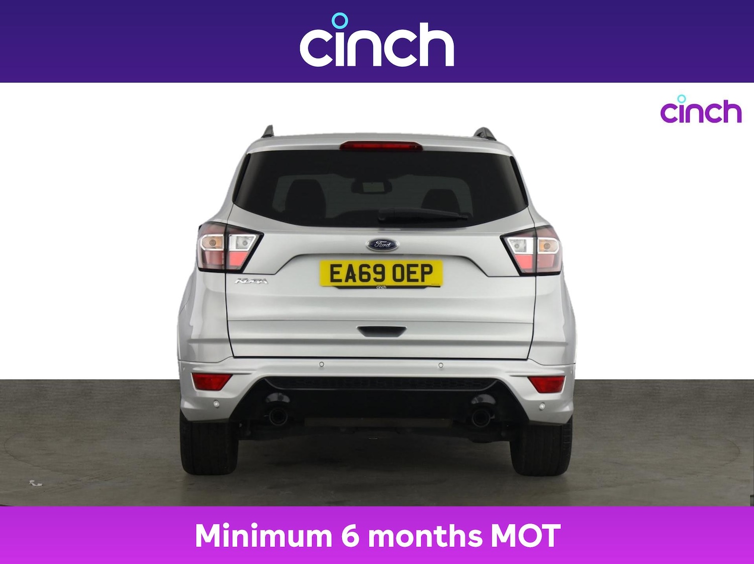 Used Ford Kuga 2019 for sale - 75987941: Photo 5