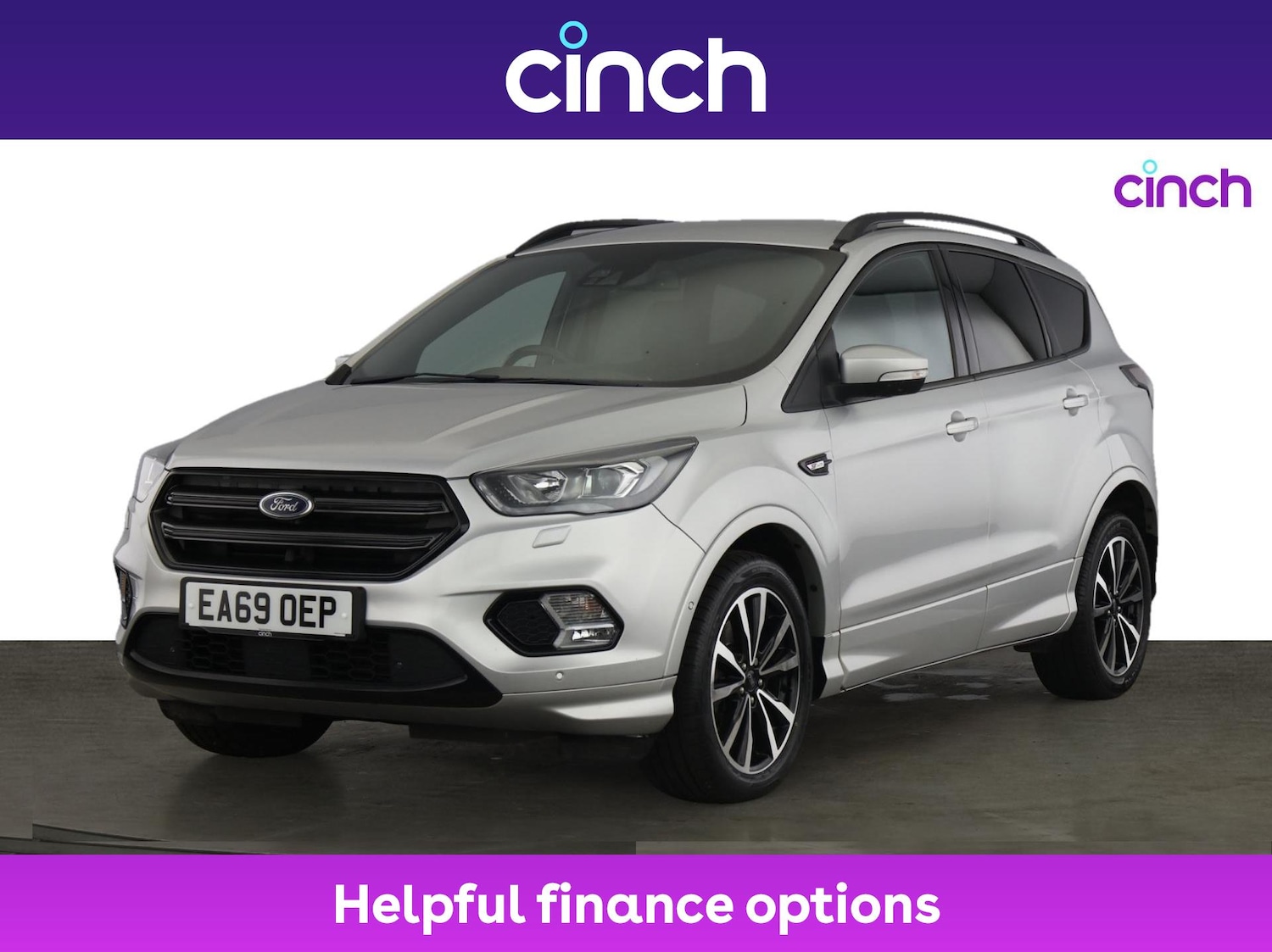 Used Ford Kuga 2019 for sale - 75987941: Photo 9