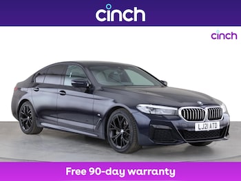 BMW - 5 Series