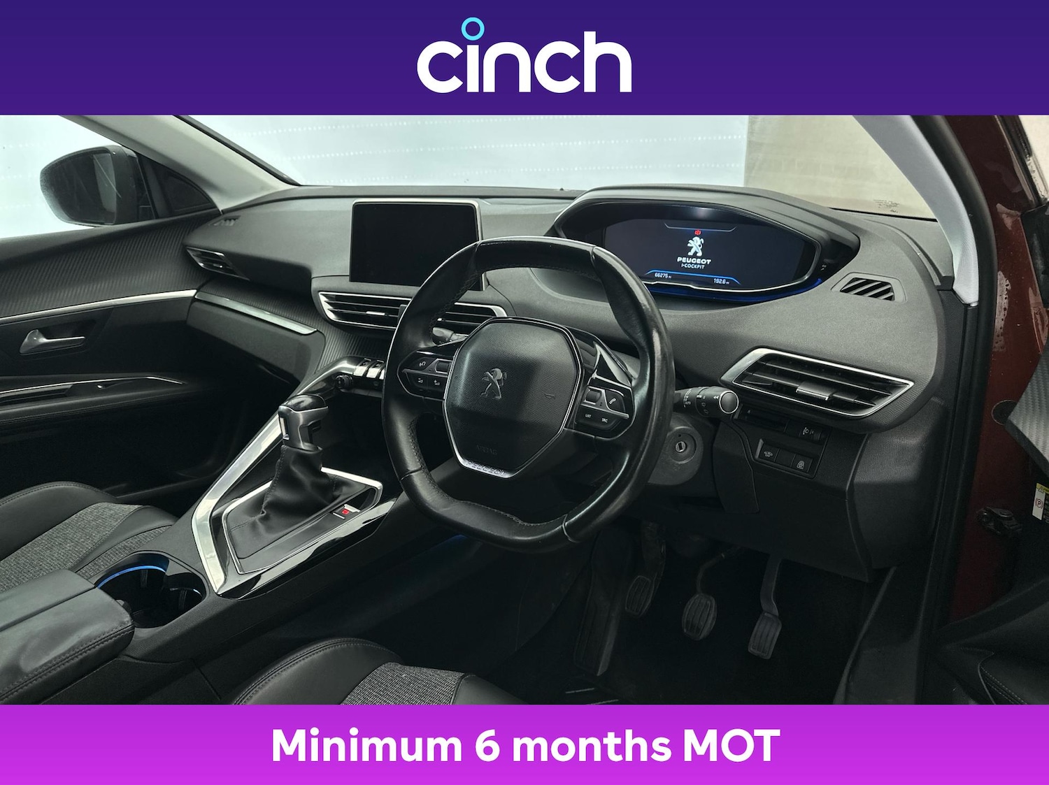 Used Peugeot 3008 2017 for sale - 76590293: Photo 12