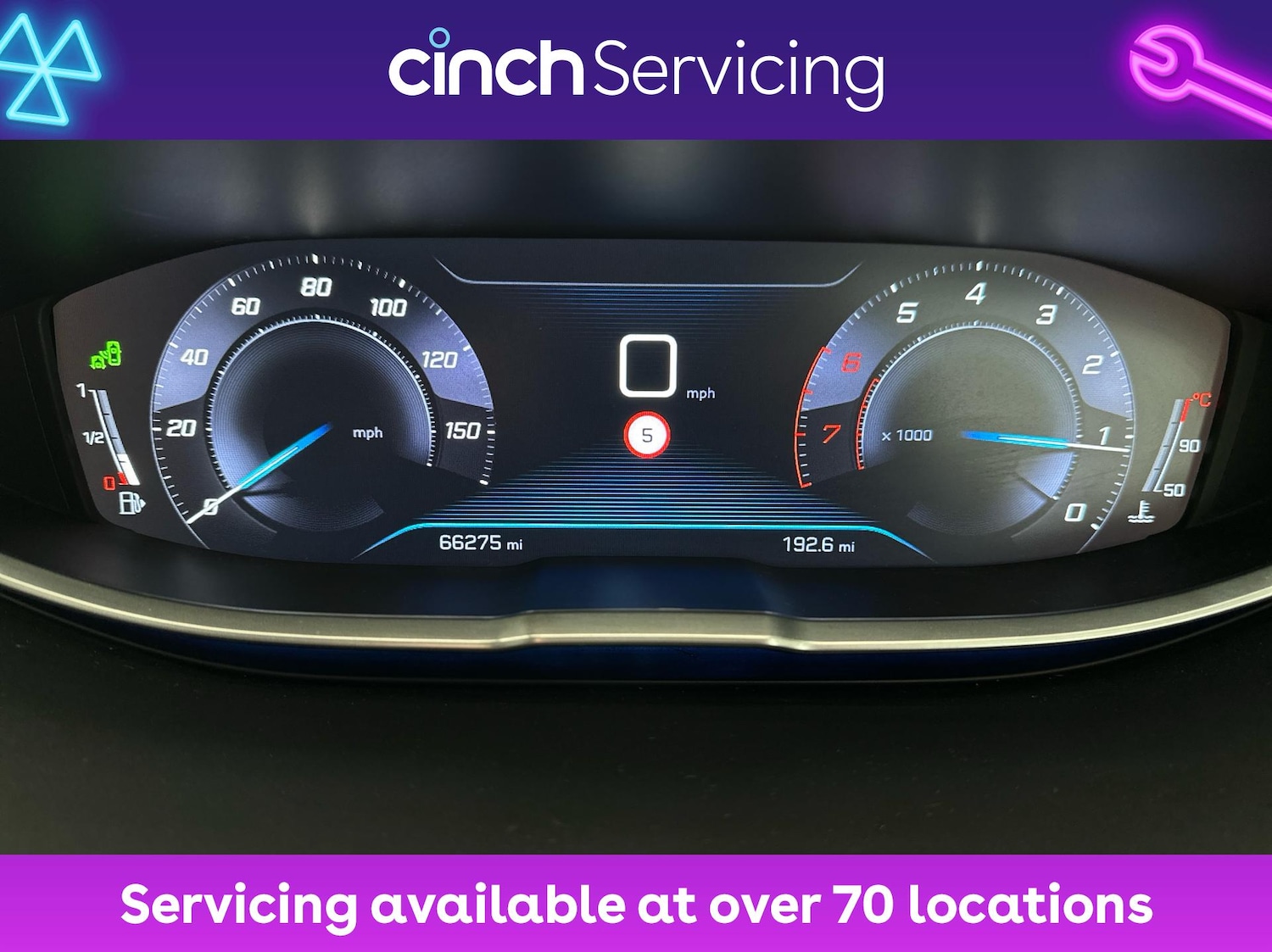 Used Peugeot 3008 2017 for sale - 76590293: Photo 18