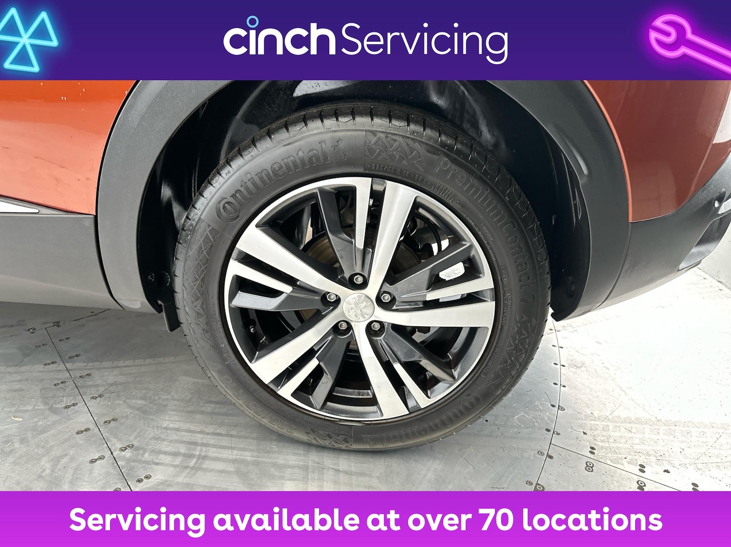 Used Peugeot 3008 2017 for sale - 76590293: Photo 26