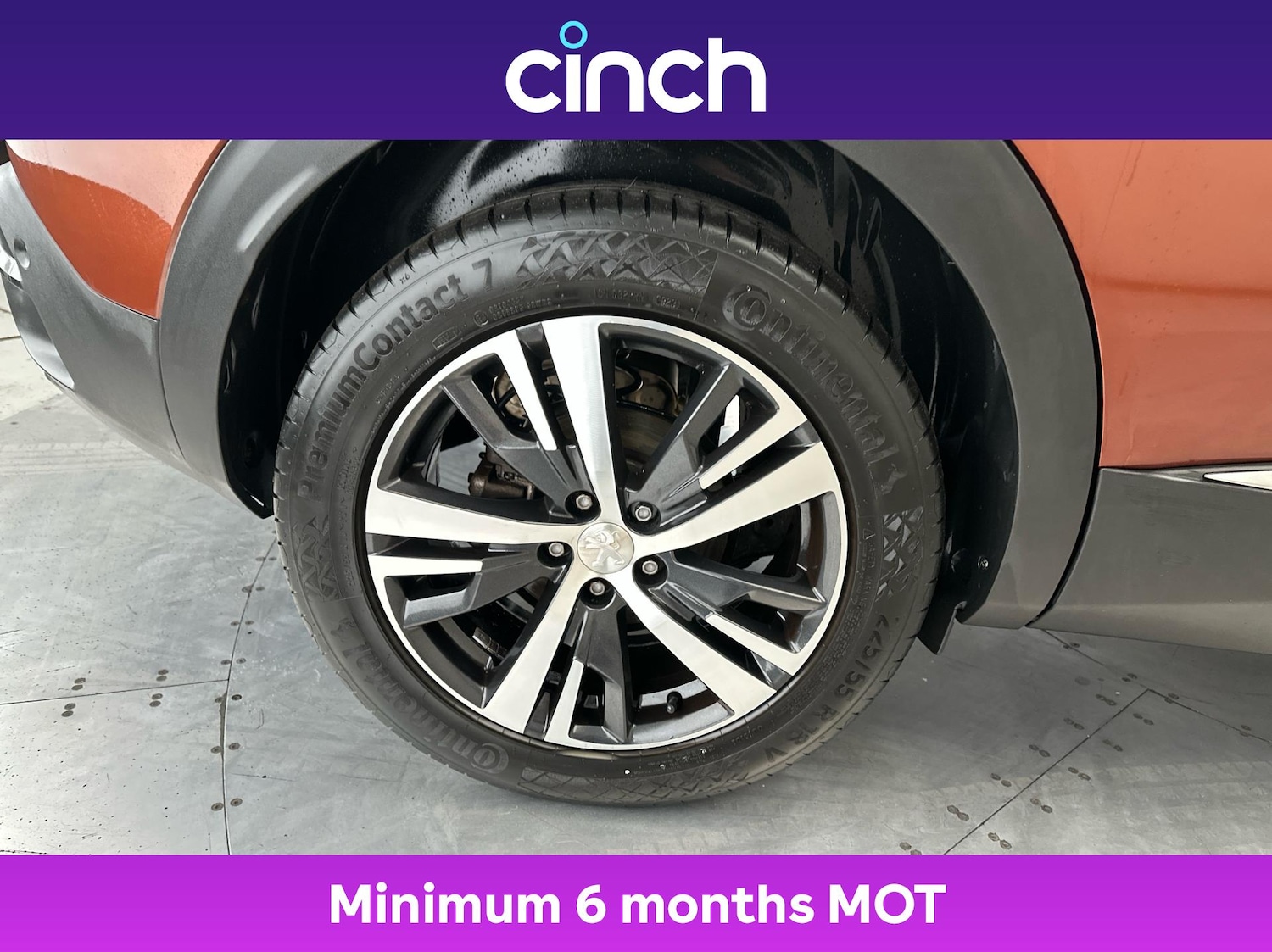 Used Peugeot 3008 2017 for sale - 76590293: Photo 27