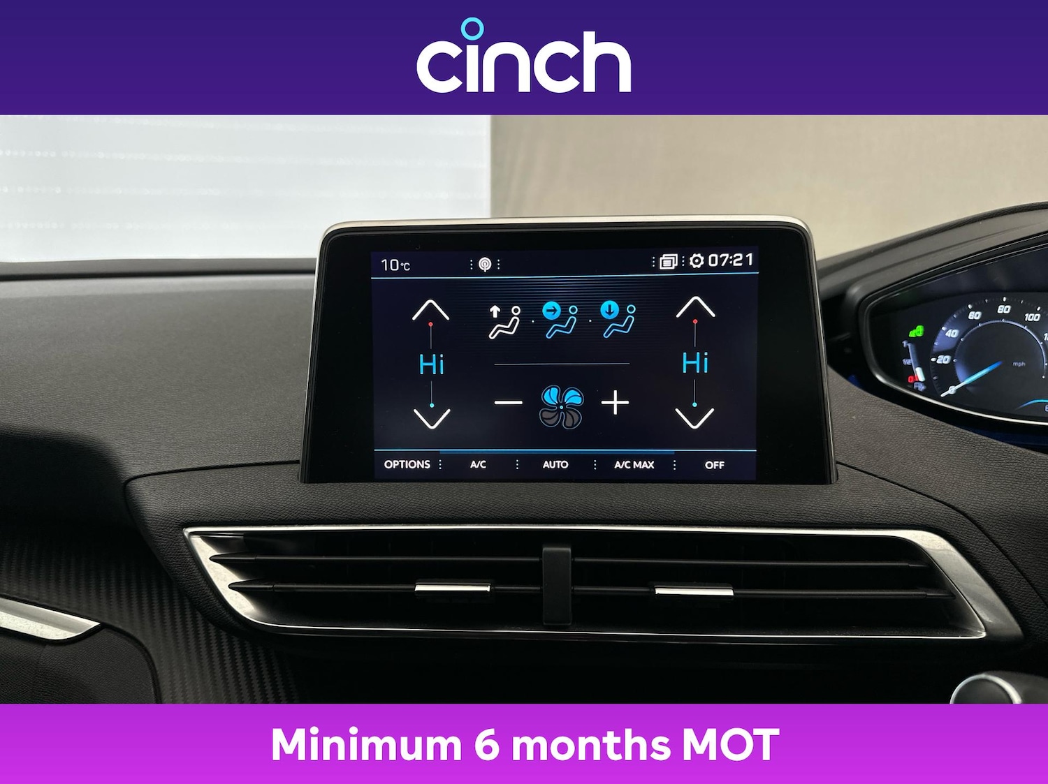 Used Peugeot 3008 2017 for sale - 76590293: Photo 32