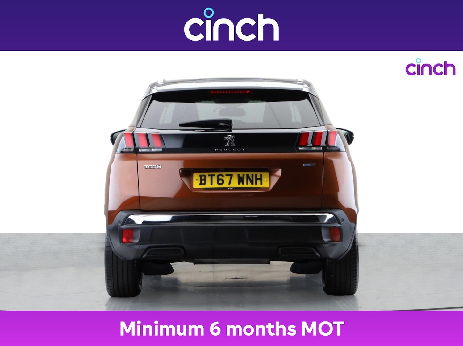 Used Peugeot 3008 2017 for sale - 76590293: Photo 5