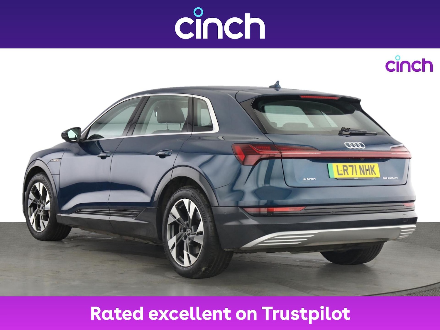 Used Audi e-tron 2021 for sale - 76119661: Photo 6