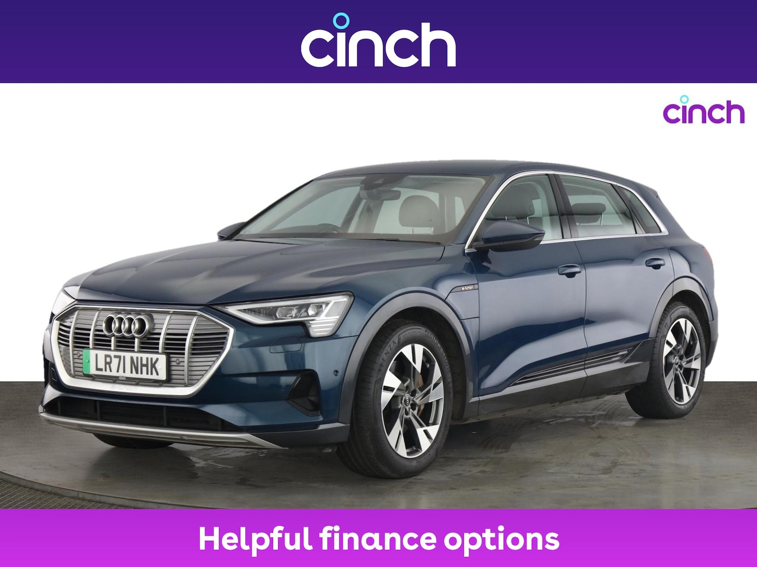 Used Audi e-tron 2021 for sale - 76119661: Photo 9