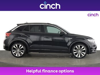 Used Volkswagen T-Roc 2019 for sale - 75892380: Photo