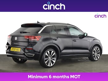 Used Volkswagen T-Roc 2019 for sale - 75892380: Photo