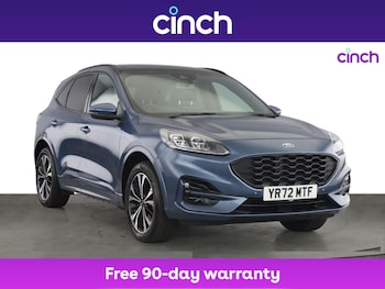 Used Ford Kuga 2022 for sale - 76609336: Photo