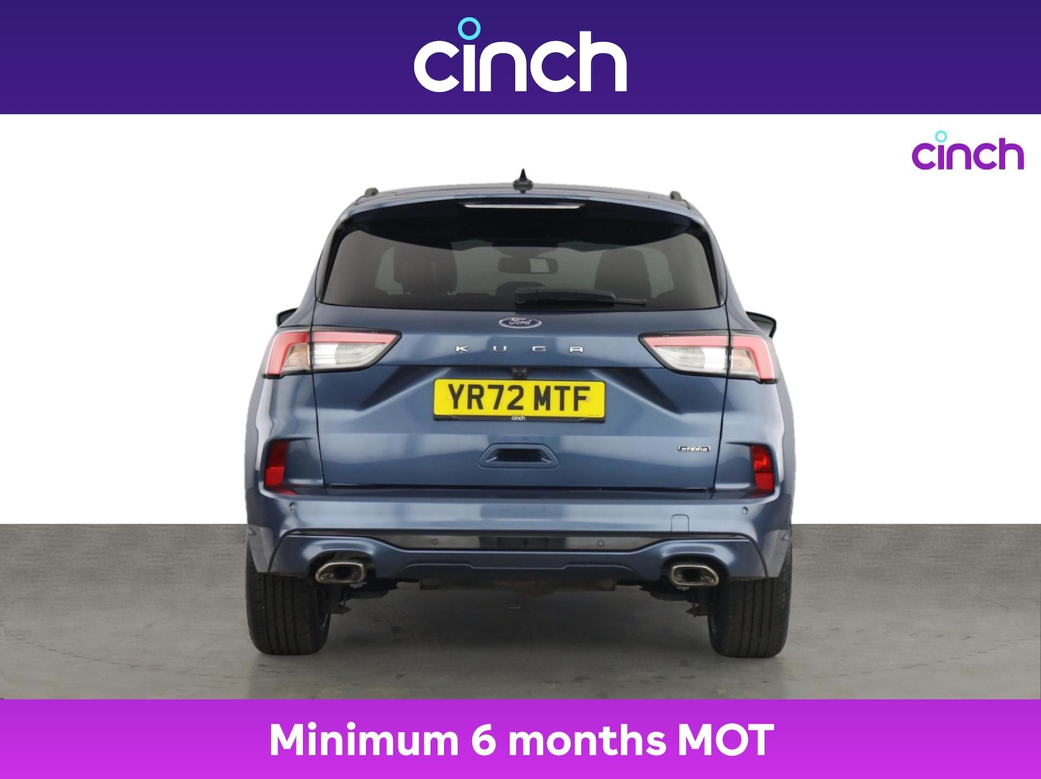 Used Ford Kuga 2022 for sale - 76609336: Photo 5