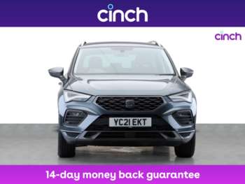 Used SEAT Ateca 2021 for sale - 74835497: Photo
