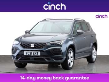 Used SEAT Ateca 2021 for sale - 74835497: Photo