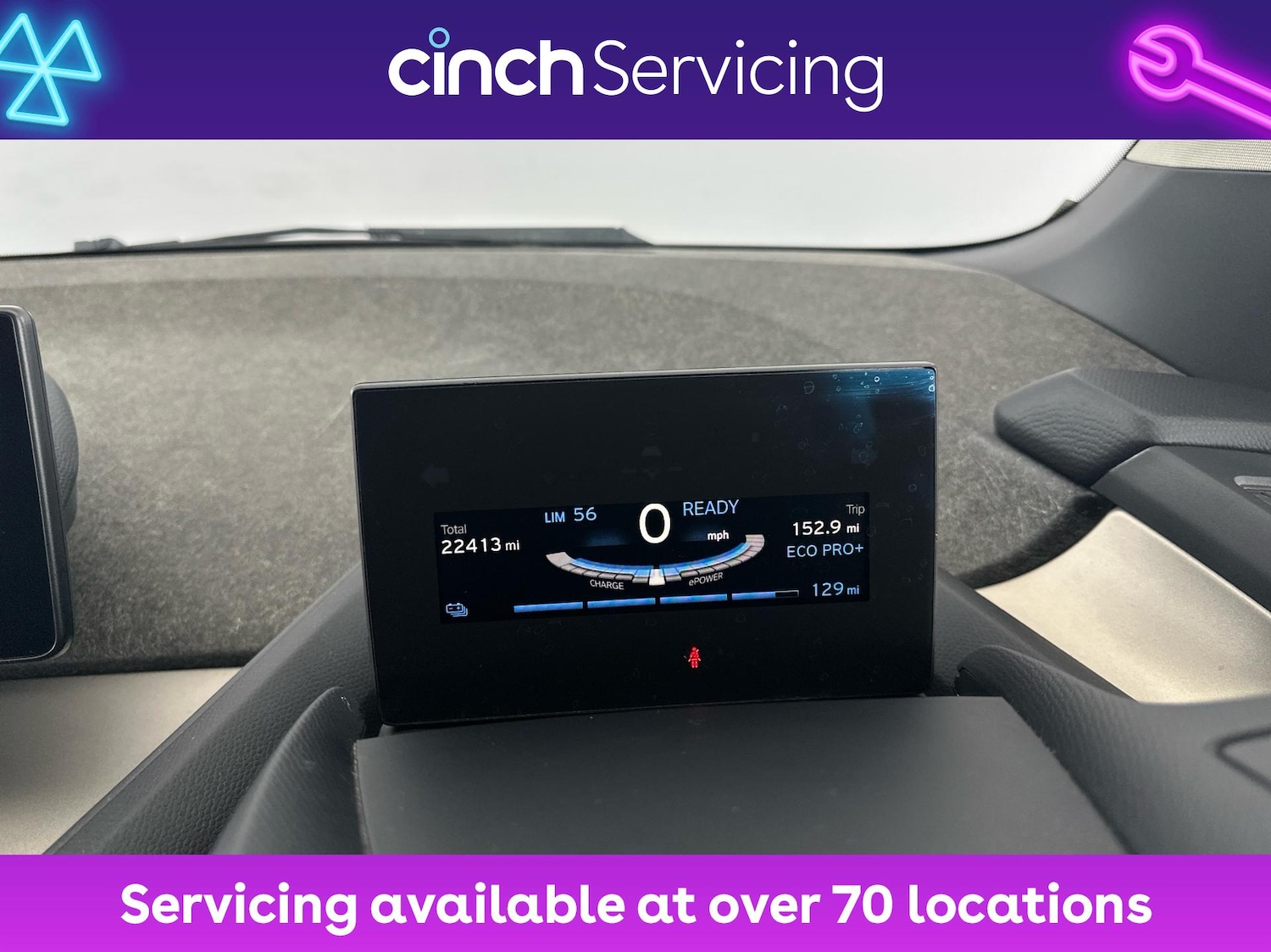 Used BMW i3 2020 for sale - 76453273: Photo 18