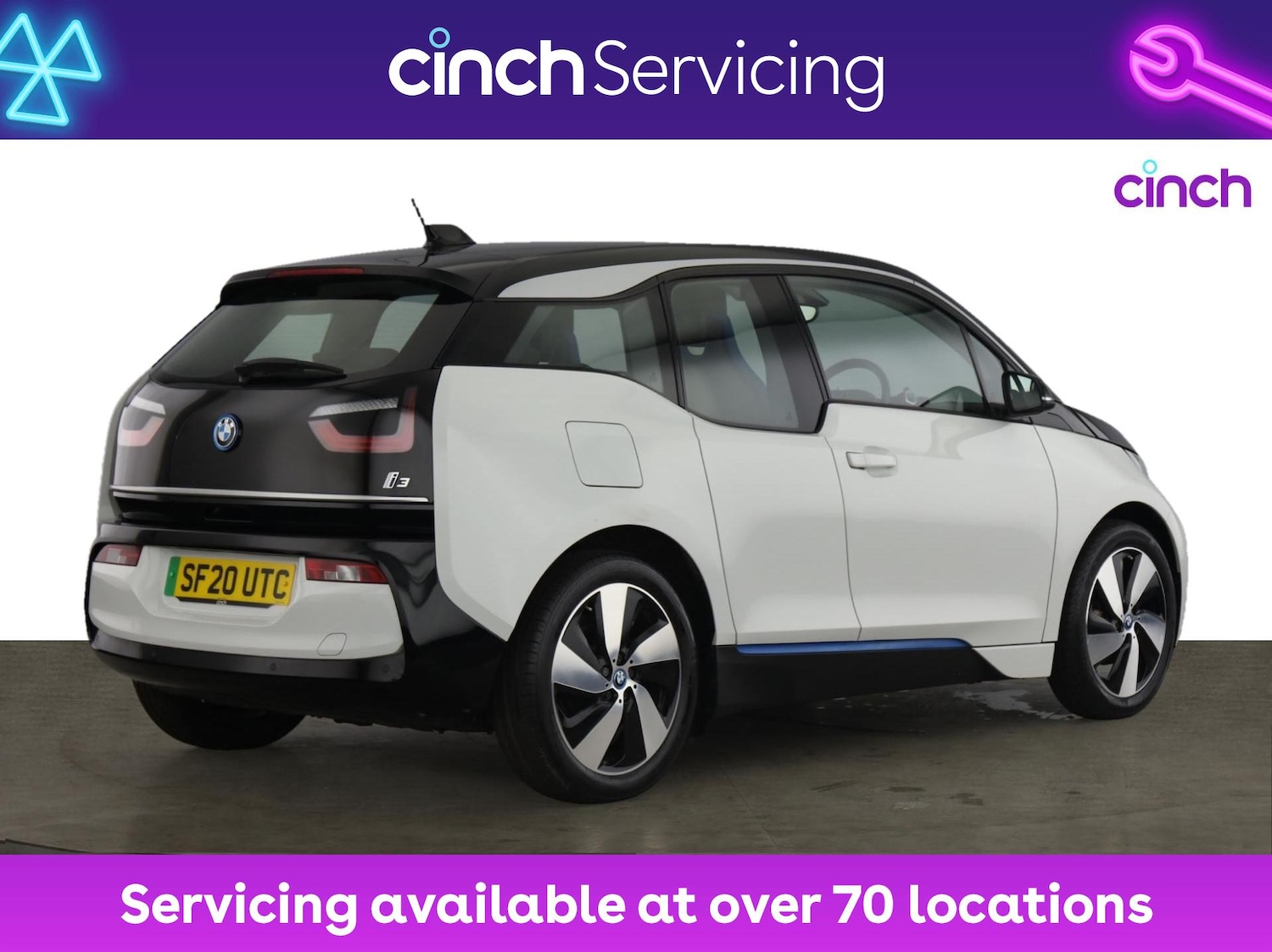 Used BMW i3 2020 for sale - 76453273: Photo 3