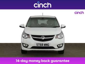 Used Vauxhall Viva 2018 for sale - 74872475: Photo