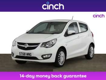 Used Vauxhall Viva 2018 for sale - 74872475: Photo