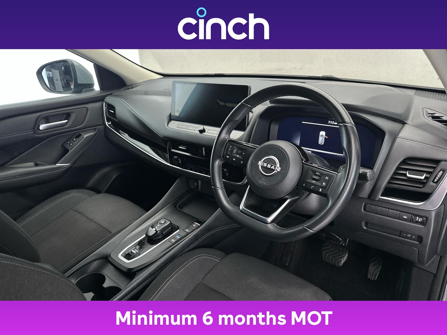 Used Nissan Qashqai 2022 for sale - 76389948: Photo 12