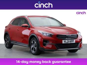 2021 - 1.6 GDi PHEV 3 5dr DCT