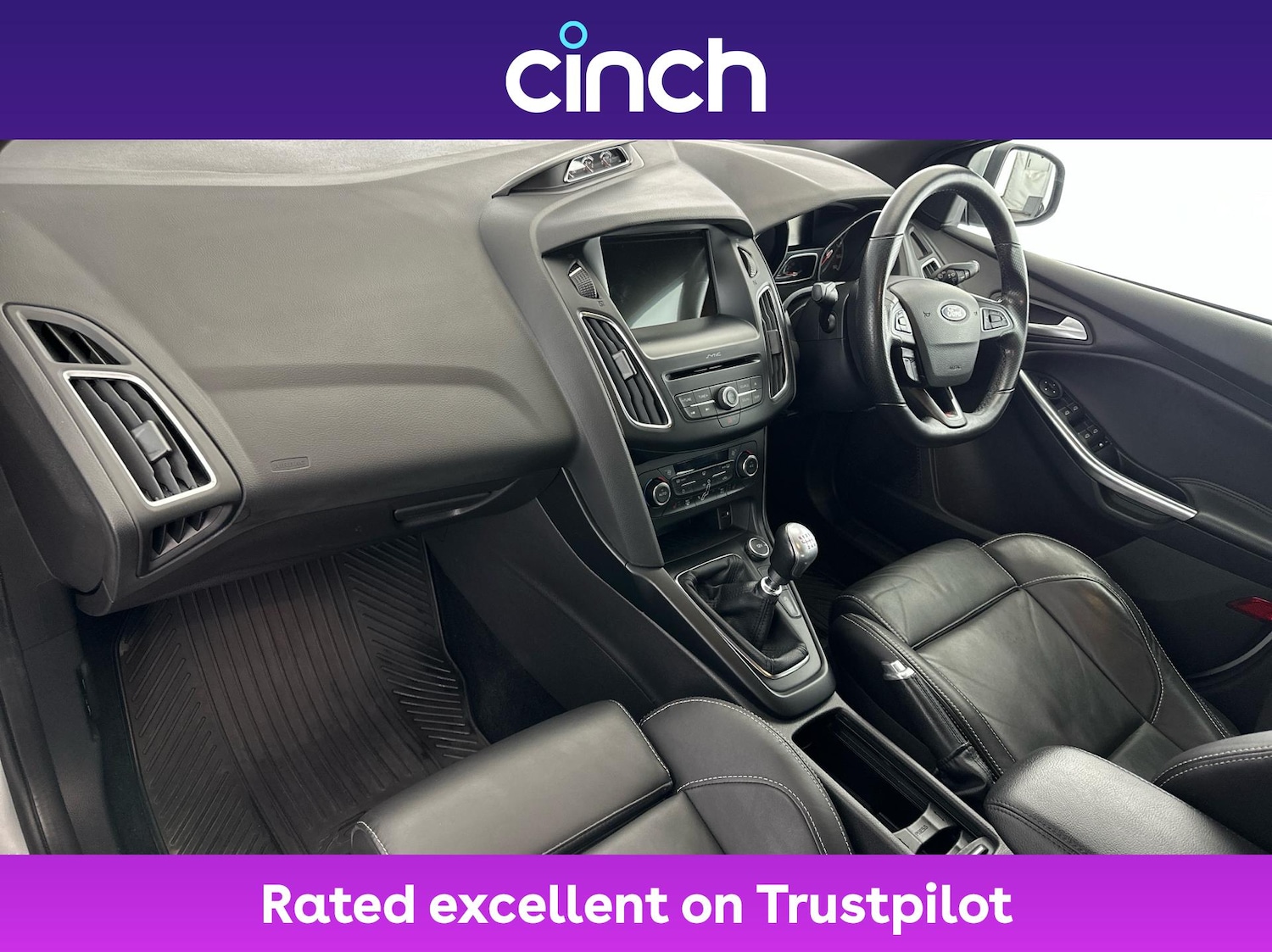 Used Ford Focus 2018 for sale - 76523393: Photo 14