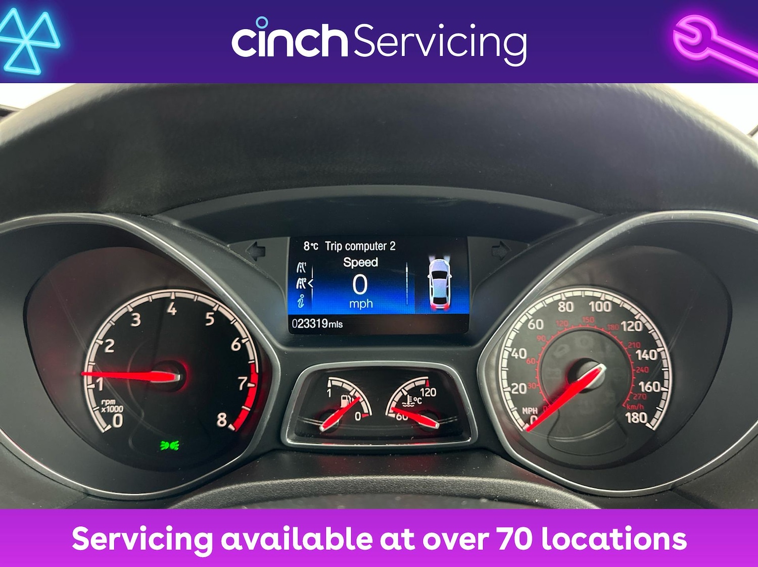 Used Ford Focus 2018 for sale - 76523393: Photo 18