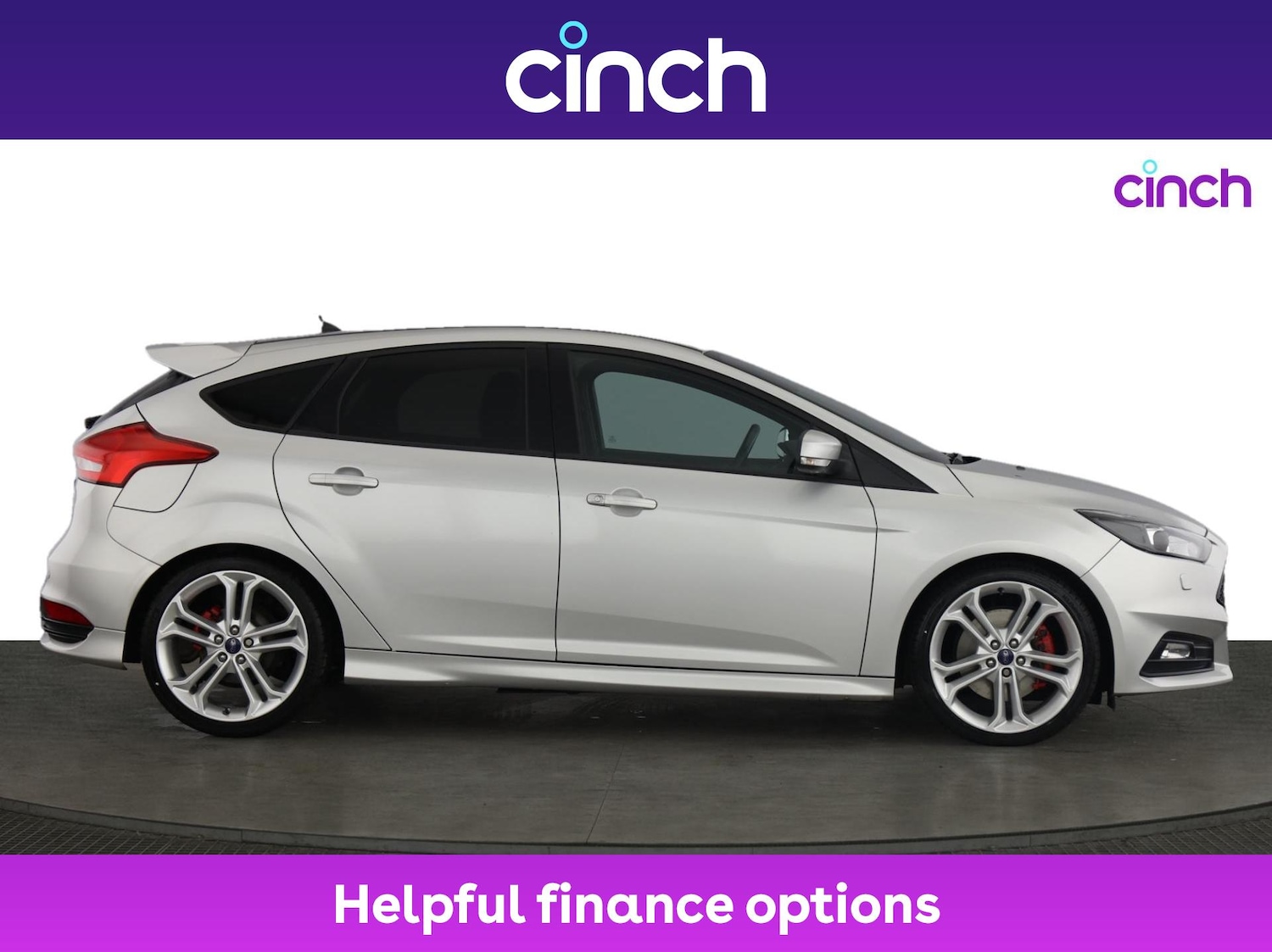 Used Ford Focus 2018 for sale - 76523393: Photo 2