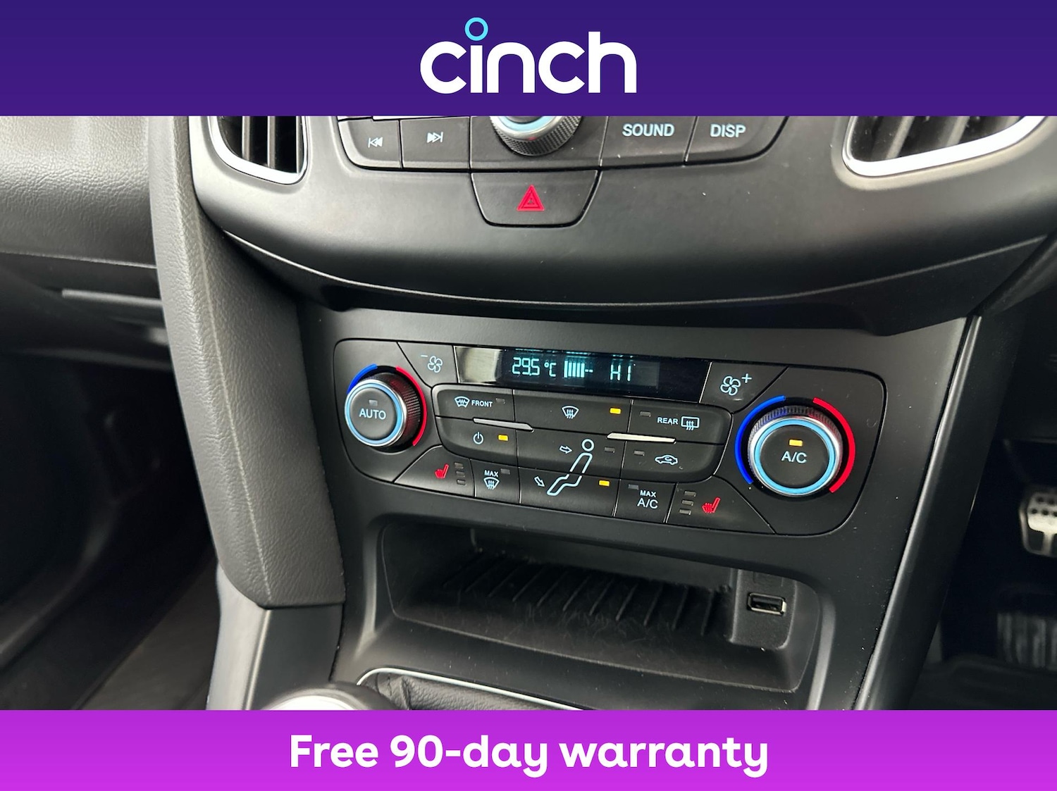 Used Ford Focus 2018 for sale - 76523393: Photo 34