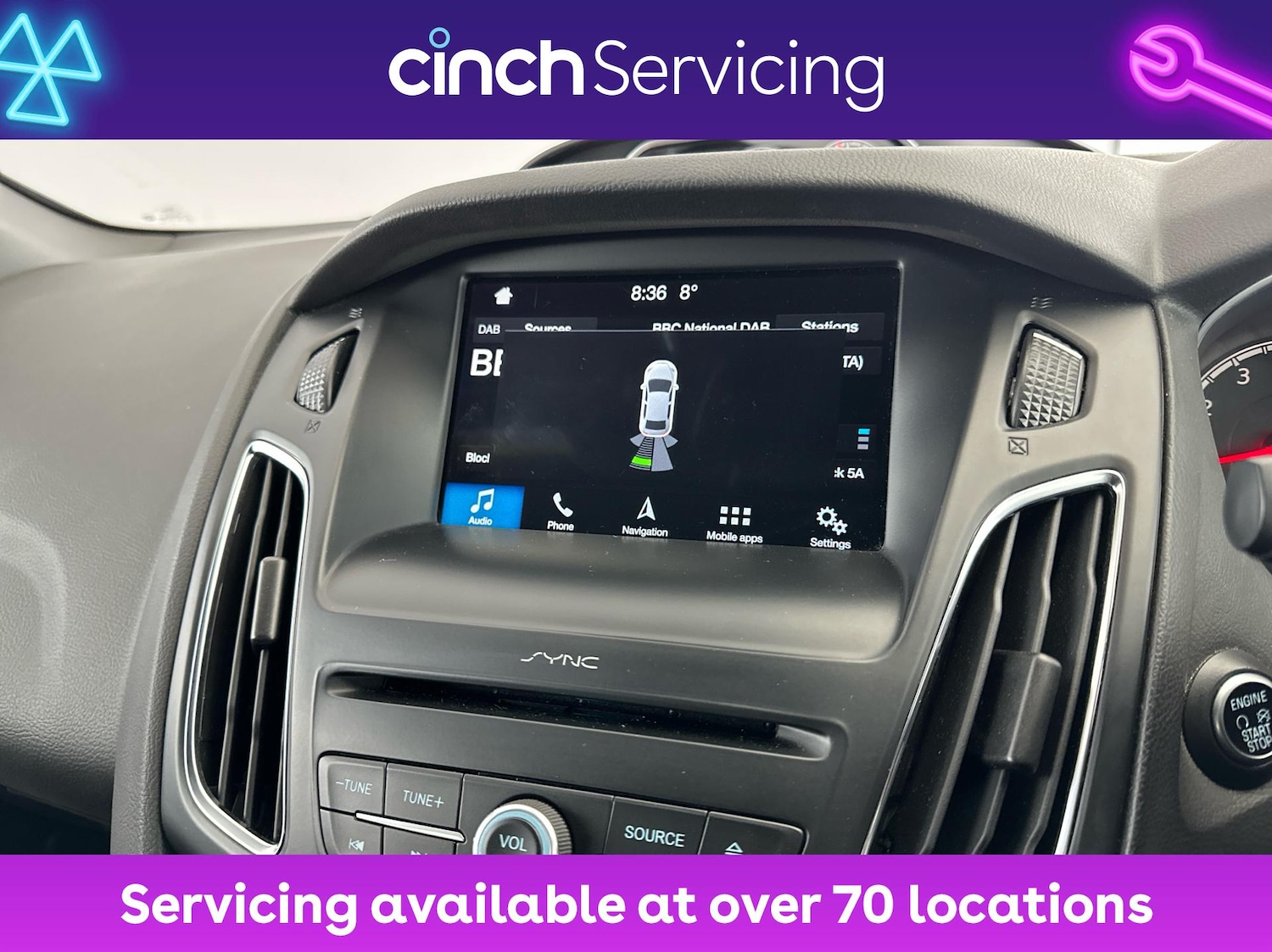 Used Ford Focus 2018 for sale - 76523393: Photo 36