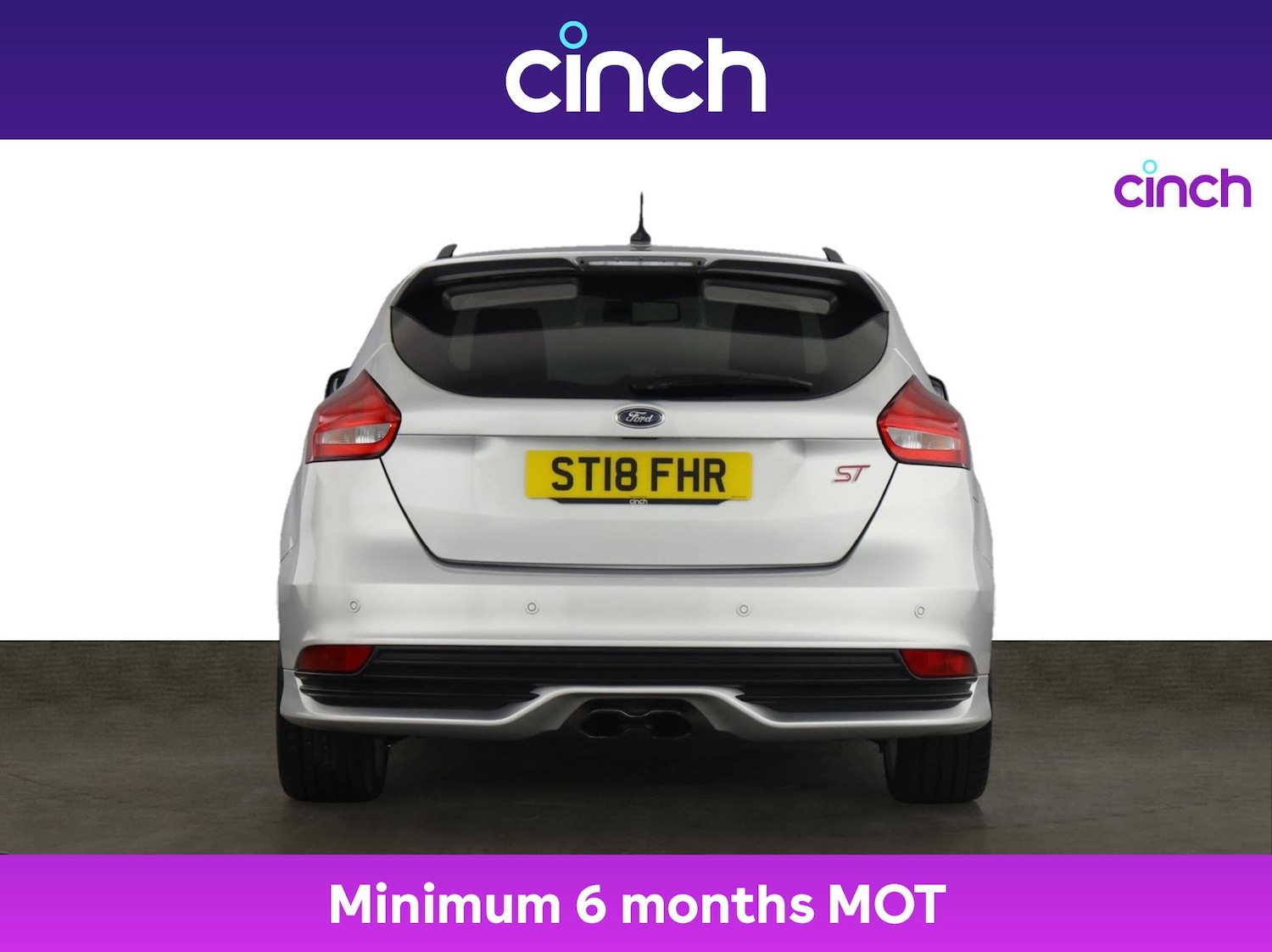 Used Ford Focus 2018 for sale - 76523393: Photo 5