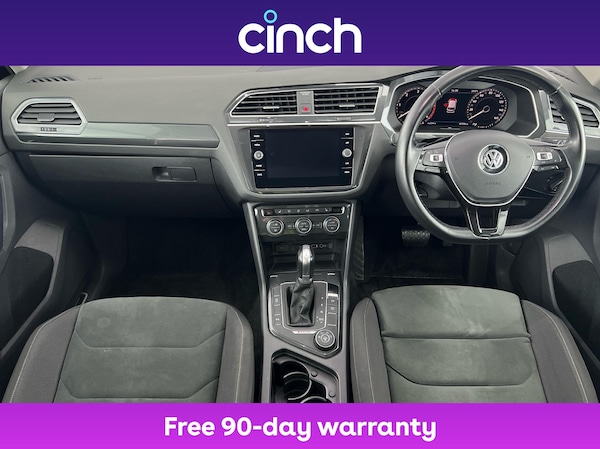 Used Volkswagen Tiguan 2019 for sale - 75976024: Photo 15
