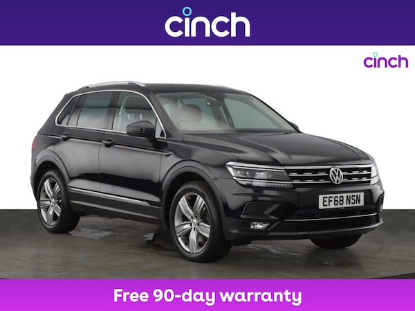 Used Volkswagen Tiguan 2019 for sale - 75976024: Photo 1